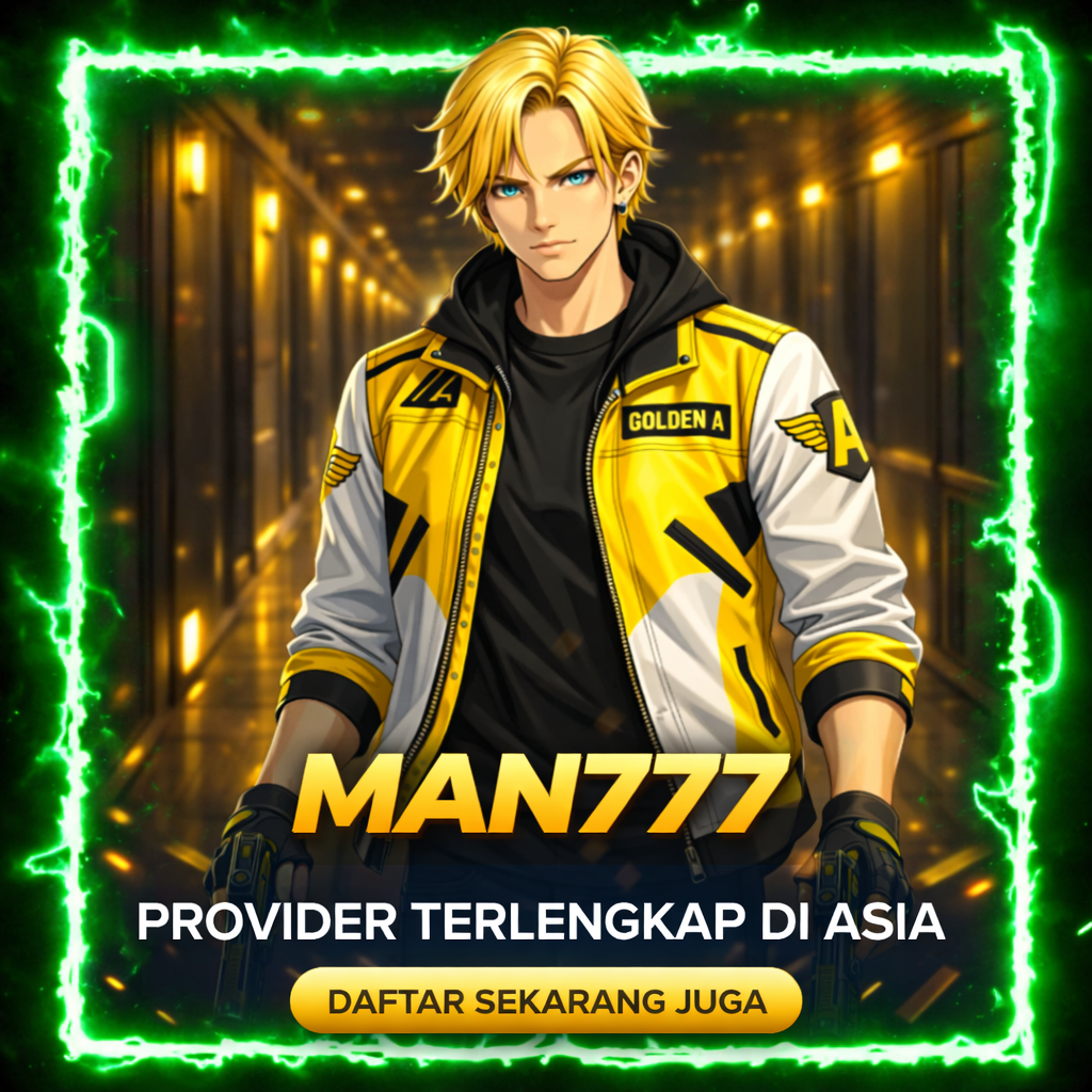 Galeri foto MAN777 : Platform Game Terbaik di Asia Dengan Sensasi Kemenangan Melegenda di Jakarta